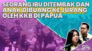 Video: Tembak Seorang Wanita, KKB Sandera 9 Anak di Bawah Umur