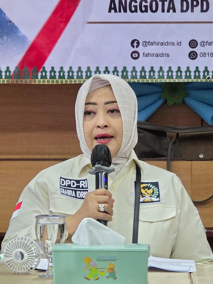 Fahira Idris Dorong FUHAB Jadi Penguat Persaudaraan di Jakarta
