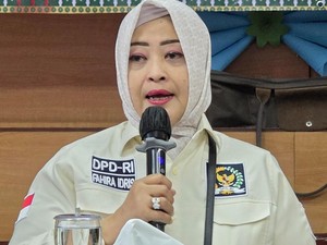 6 Urgensi RUU Perampasan Aset Menurut Fahira Idris