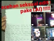 Edit Foto Cabul Pakai AI, Mahasiswa UPN Jatim Terancam Sanksi Berat
