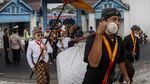 Gamelan Pusaka Keraton Diarak Sambut Tradisi Sekaten