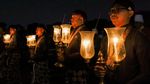 Gamelan Pusaka Keraton Diarak Sambut Tradisi Sekaten