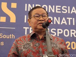 Video Pramono Bakal Tindak Aksi Massa yang Rusak CCTV di Pejompongan