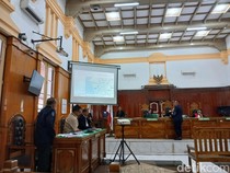 Sidang Bencana Sumatera, Ahli: Pengawasan Terhadap Kawasan Hutan Terakhir 2022