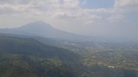 Usai Bromo, Karhutla Rambah Gunung Arjuno-Welirang, Pendakian Ditutup!