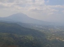 Usai Bromo, Karhutla Rambah Gunung Arjuno-Welirang, Pendakian Ditutup!