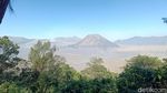 Gunung Bromo Kembali Dibuka Usai Karhutla