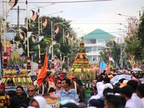 Hari Jadi Ke-397, Pemkab Kebumen Siapkan 3.000 Porsi Nasi Tempelang Gratis