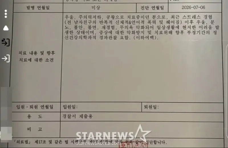 Hong Min Gi Dituduh Paksa Aborsi
