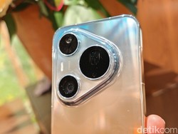 Video: Menjajal Kamera Huawei 90s Pro Max di Senja Jakarta