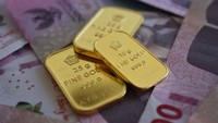 Warga RI Simpan 1.800 Ton Emas di Bawah Bantal, Nilainya Tembus Rp 4.460 T