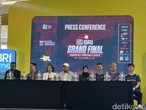 Grand Final IPL Season 2 Digelar di Mall, Ada Desta Vs Bedu Adu Pingpong!