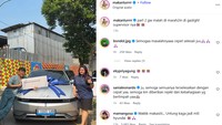 Influencer Aa Juju Keluhkan Hyundai Ioniq 5 Bermasalah sampai Cekcok dengan Sales
