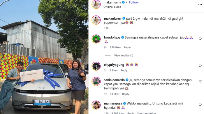 Influencer keluhkan Ioniq 5 bermasalah