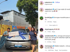 Deretan Masalah Ioniq 5 Aa Juju: Nggak Bisa Parkir Paralel-Fast Charging Eror