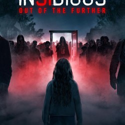 Insidious: Out of the Further, Kembali Bertemu Hantu di Alam Baka