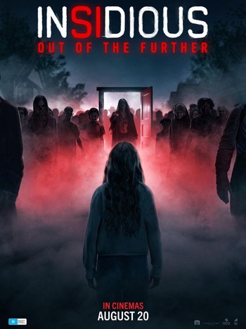 Insidious: Out of the Further, Kembali Bertemu Hantu di Alam Baka