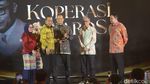 Sosok Senior hingga Generasi Muda Raih Koperasi Awards 2026