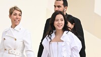 Potret Akrab Jisoo BLACKPINK & Mathilde, Petinggi Dior yang Tewas Kecelakaan
