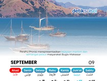 Kalender September 2026 Lengkap Tanggal Merah, Download Gratis di Sini!