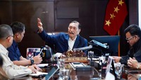 Bertemu Kepala BGN, Luhut Minta MBG Dibenahi Total!