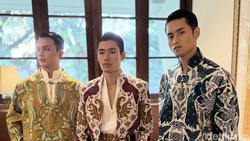 Temma Prasetio Bawa Batik Iwan Tirta ke Malaysia Lewat Koleksi Unbound