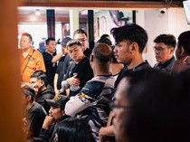 Komunitas Motor Nggak Melulu Touring