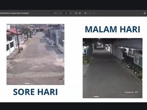 Heboh Denda Rp 500 Ribu untuk Warga Surabaya yang Parkir Sembarangan