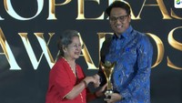 Bank Mandiri Dinobatkan Sebagai Penerima Bakti Koperasi Pradana Nayaka