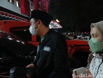 KPK Bawa 5 Orang ke Jakarta Usai Pemeriksaan di Banyumas, Ada Warek Unsoed