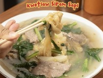 5 Kwetiau Siram Sapi Halal di Jakarta yang Terkenal Gurih Sedap