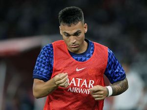 Laporta Cerita Barcelona Memang Sempat Bahas Transfer Lautaro dengan Inter