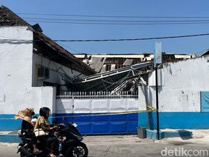 Terungkap, SPPG Mojokerto yang Meledak Tewaskan 2 Teknisi Dipicu Rokok