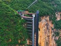 Lift Tebing 288 Meter di China Pangkas Perjalanan 6 Jam Jadi 30 Menit