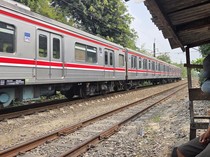 2 Insiden Temperan Ganggu KRL Lintas Bogor dan Tangerang, KCI Minta Maaf