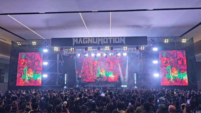 Magnumotion