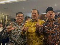 Menkop Ferry Juliantono hingga CT Hadiri Malam Koperasi Awards 2026