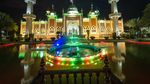 Masjid Pusat Pattani, Ikon Islam Thailand yang Mirip Taj Mahal