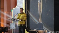 Menkop: Koperasi Awards Penghargaan Kepada Tokoh Penjaga Pasal 33 UUD 1945