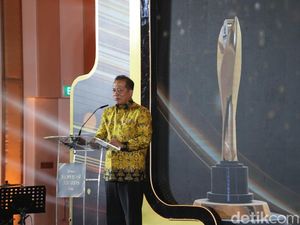 Menkop Ferry Harap Koperasi Awards Jadi Motivasi Lanjutkan Cita-cita Bung Hatta
