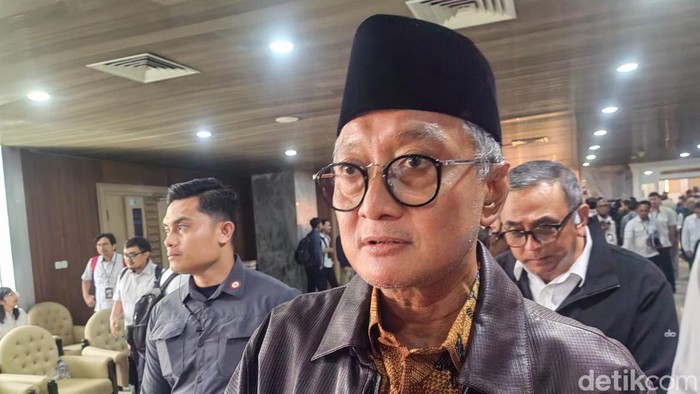 Menteri Pekerjaan Umum (PU) Dody Hanggodo