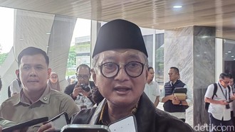 Akses Tangga JPO Depan Gedung DPR Hilang, Menteri PU Buka Suara
