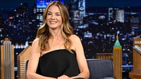 Kisah Michelle Monaghan Rela Balik Liburan ke Indonesia demi Lihat Komodo Naga