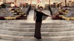 10 Potret Dewi Sukarno Kulineran, Stylish di Usia 86 Tahun