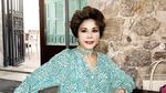 10 Potret Dewi Sukarno Kulineran, Stylish di Usia 86 Tahun