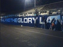 Mural Malang The Glory Land Dihapus, Pesan Persatuan Kini Tinggal Kenangan