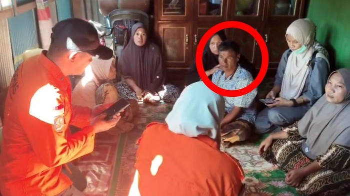 Nelayan Selayar ditemukan selamat usai 2 hari hilang.