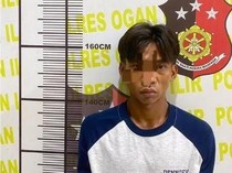 Pria di Ogan Ilir Bakar Kebun Tebu Seluas 4,5 Hektare gegara Tak Diterima Kerja