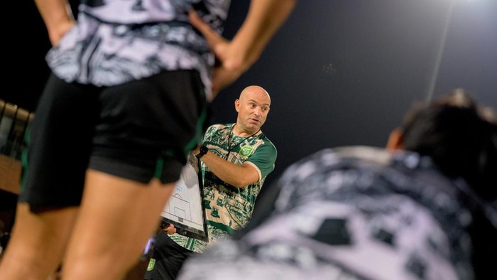 Pelatih Persebaya Surabaya, Bernardo Tavares