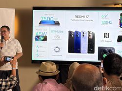 Lebih Dekat dengan Xiaomi Redmi 17